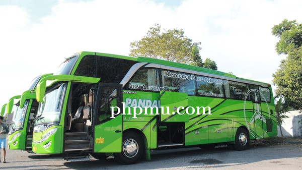Keuntungan Menggunakan Bus Pariwisata Modern Dari Kinanthi Trans